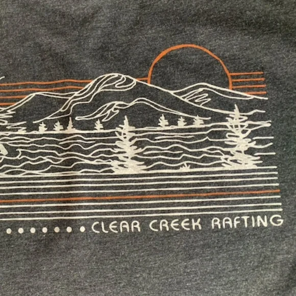 🆕 Colorado Rafting Tee - Picture 4 of 10